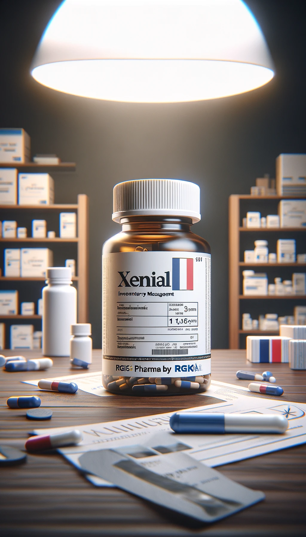 Pharmacie qui vend xenical